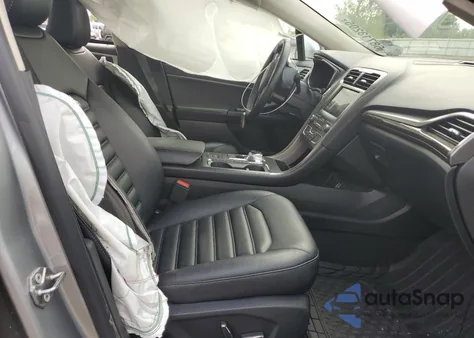 2020 Ford Fusion Sel from USA, damaged, VIN 3FA6P0CD4LR232325